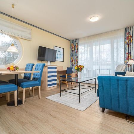 Villa Kurpark - Wohnung 512 Zingst Eksteriør billede