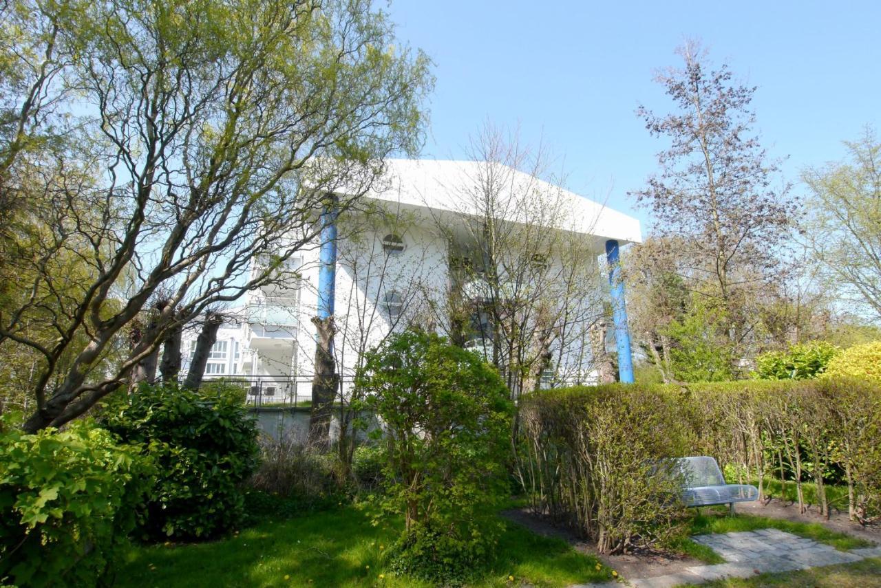 Villa Kurpark - Wohnung 512 Zingst Eksteriør billede