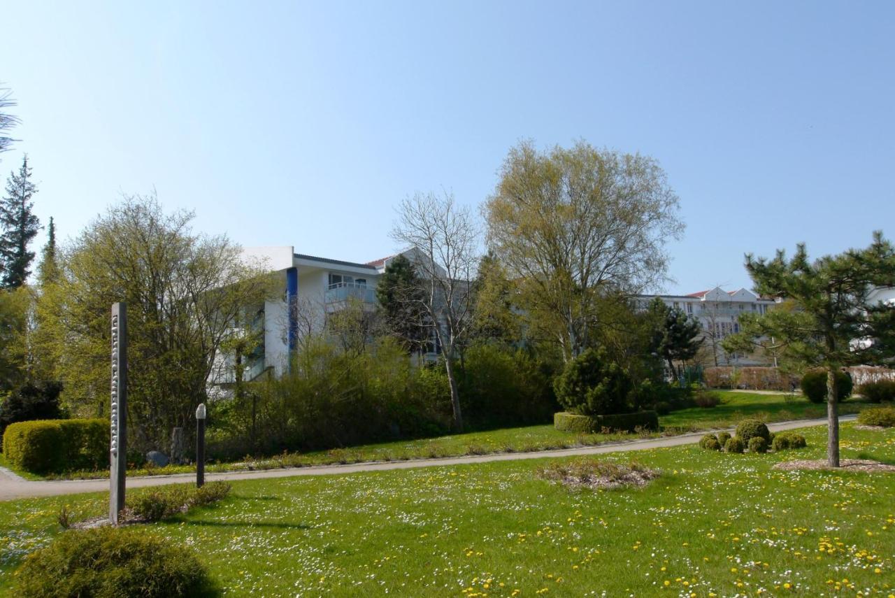 Villa Kurpark - Wohnung 512 Zingst Eksteriør billede