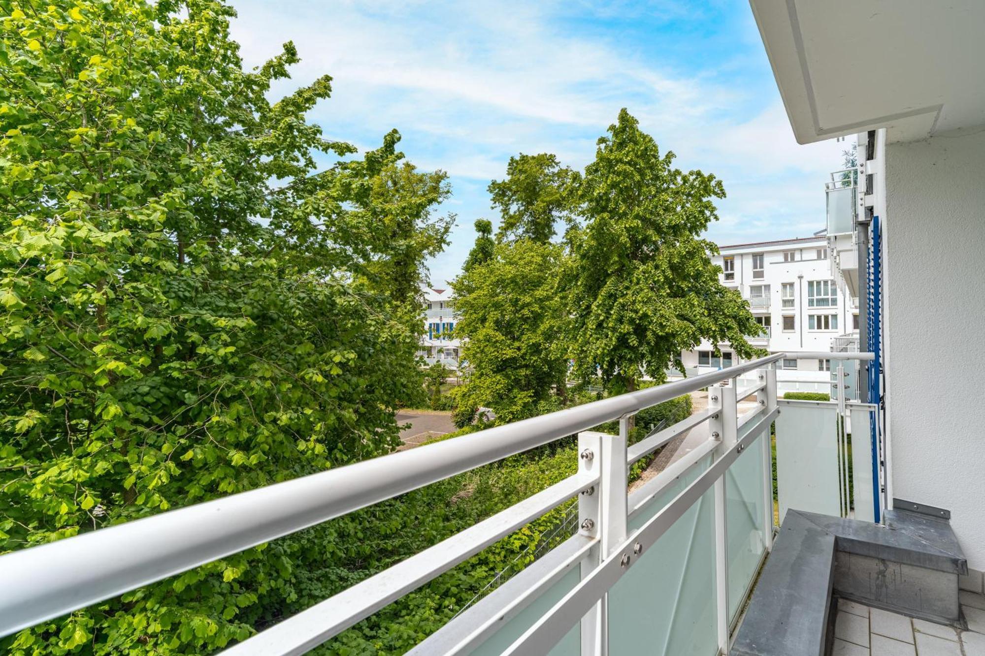 Villa Kurpark - Wohnung 512 Zingst Eksteriør billede